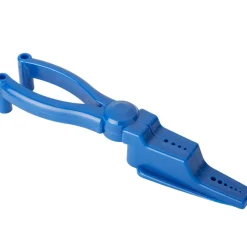 Nail Holder for Hammering Safety Plastic Pliers
