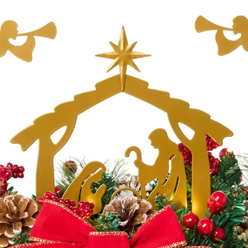 Nativity Centerpiece