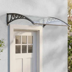 Natural Sunlight Door Canopies