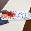 Nautical Melamine Dinnerware Collection