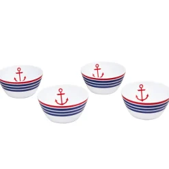 Nautical Melamine Dinnerware Collection