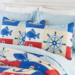 Nautical Themed Sham