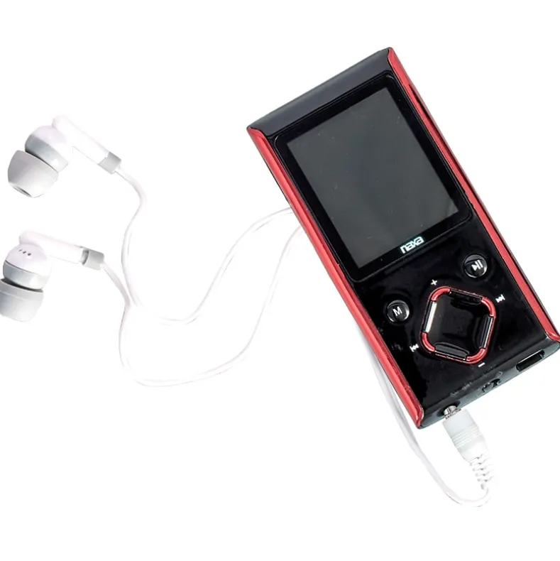Naxa 1.8" Portable Media Player