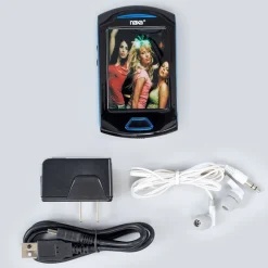 Naxa 2.8" Portable Media Players