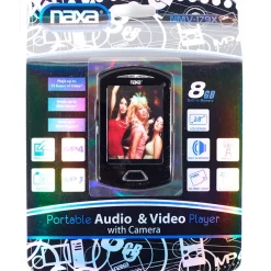 Naxa 2.8" Portable Media Players