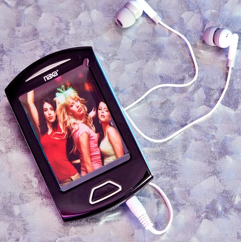 Naxa 2.8" Portable Media Players