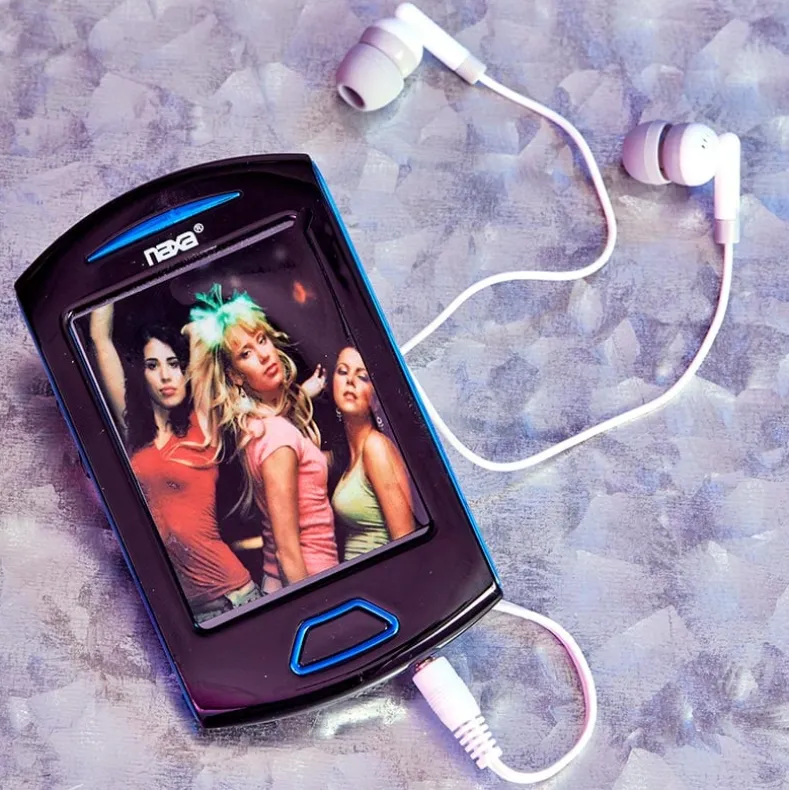Naxa 2.8" Portable Media Players