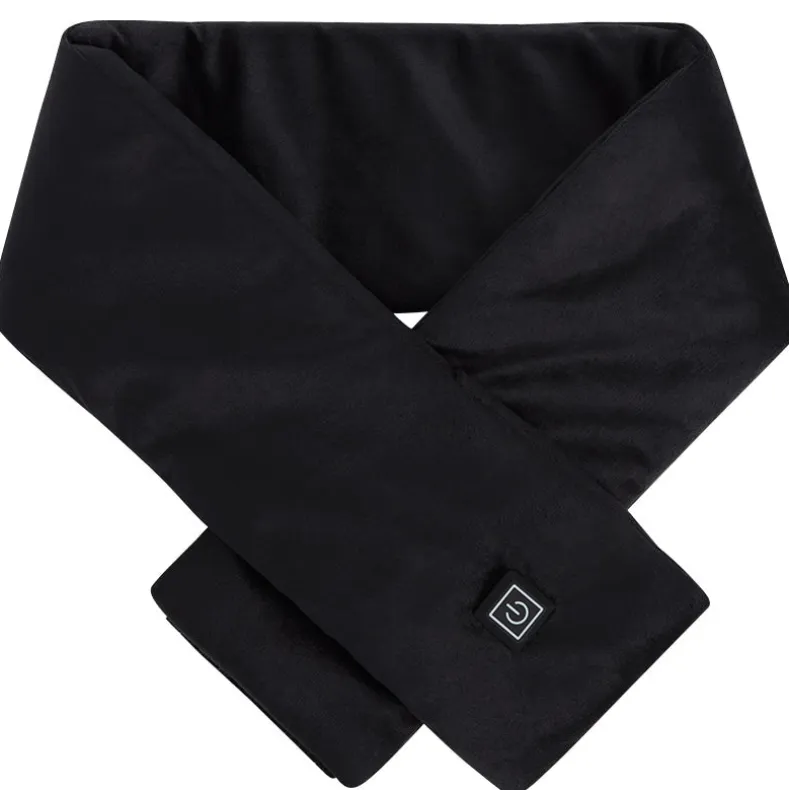Neck Heated Scarf With Power Bank