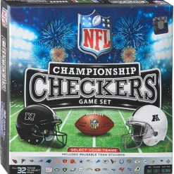 NFL Checkers