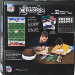 NFL Checkers