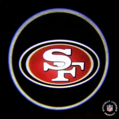 NFL LED Car Door Light