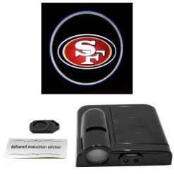 NFL LED Car Door Light