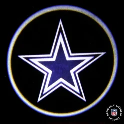 NFL LED Car Door Light