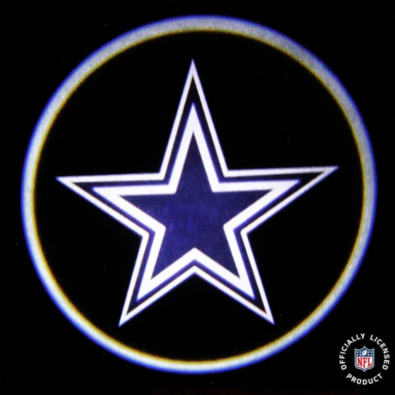 NFL LED Car Door Light
