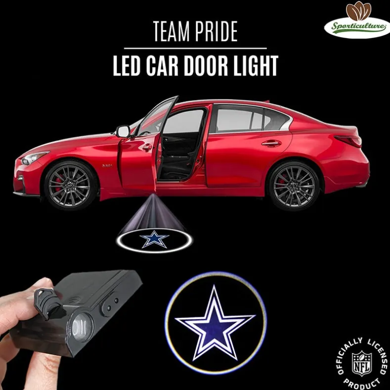 NFL LED Car Door Light