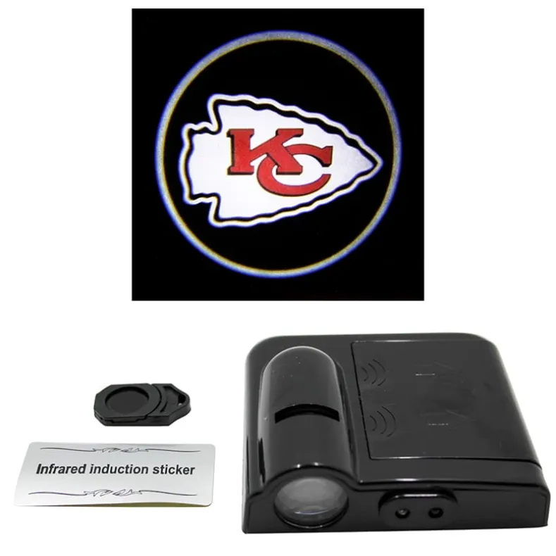 NFL LED Car Door Light