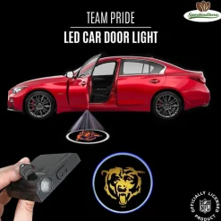 NFL LED Car Door Light