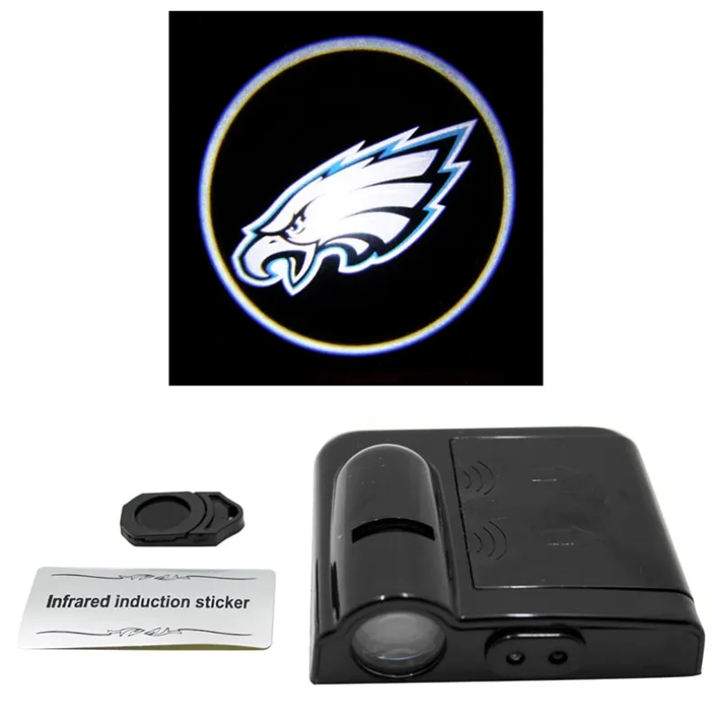NFL LED Car Door Light