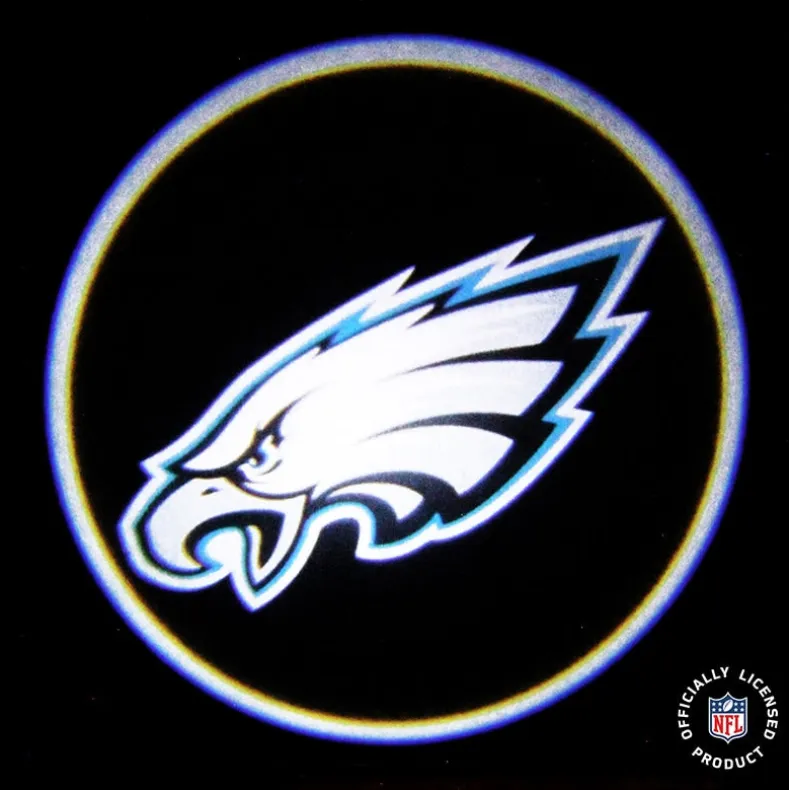 NFL LED Car Door Light