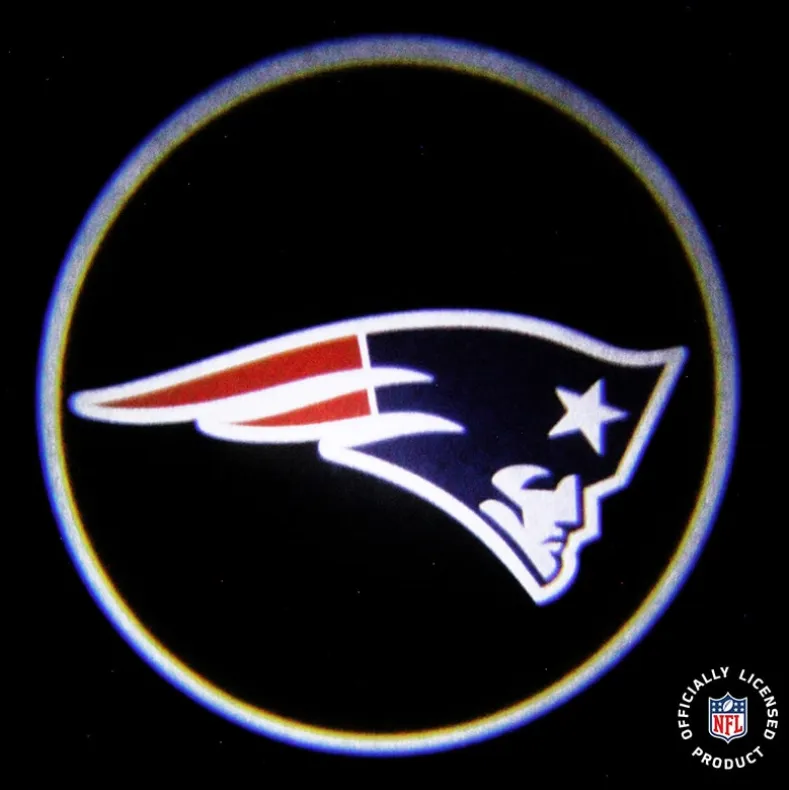 NFL LED Car Door Light