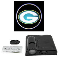 NFL LED Car Door Light