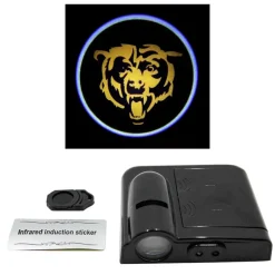 NFL LED Car Door Light