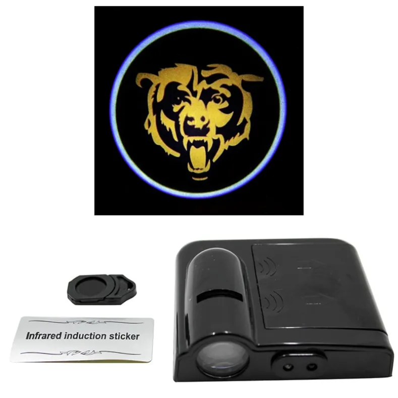 NFL LED Car Door Light