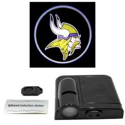 NFL LED Car Door Light