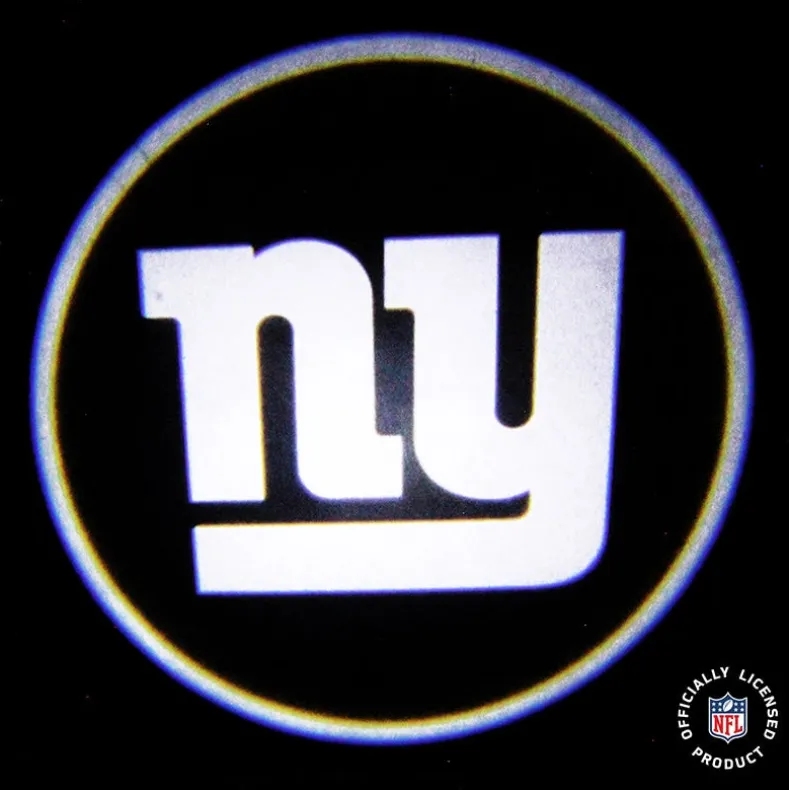 NFL LED Car Door Light