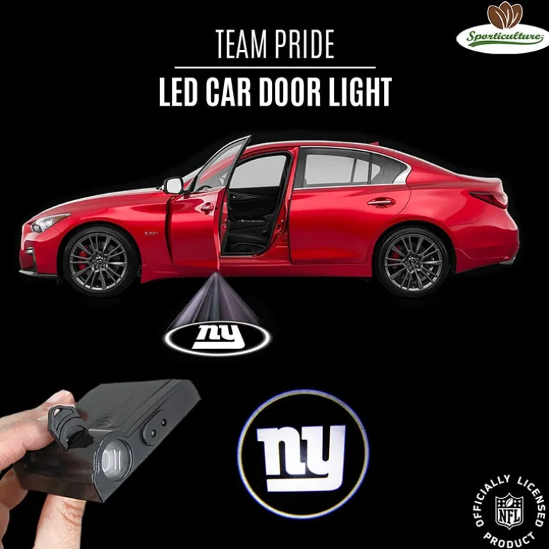 NFL LED Car Door Light