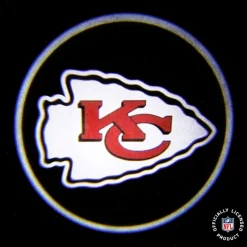 NFL LED Car Door Light