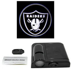 NFL LED Car Door Light
