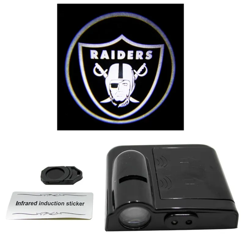 NFL LED Car Door Light