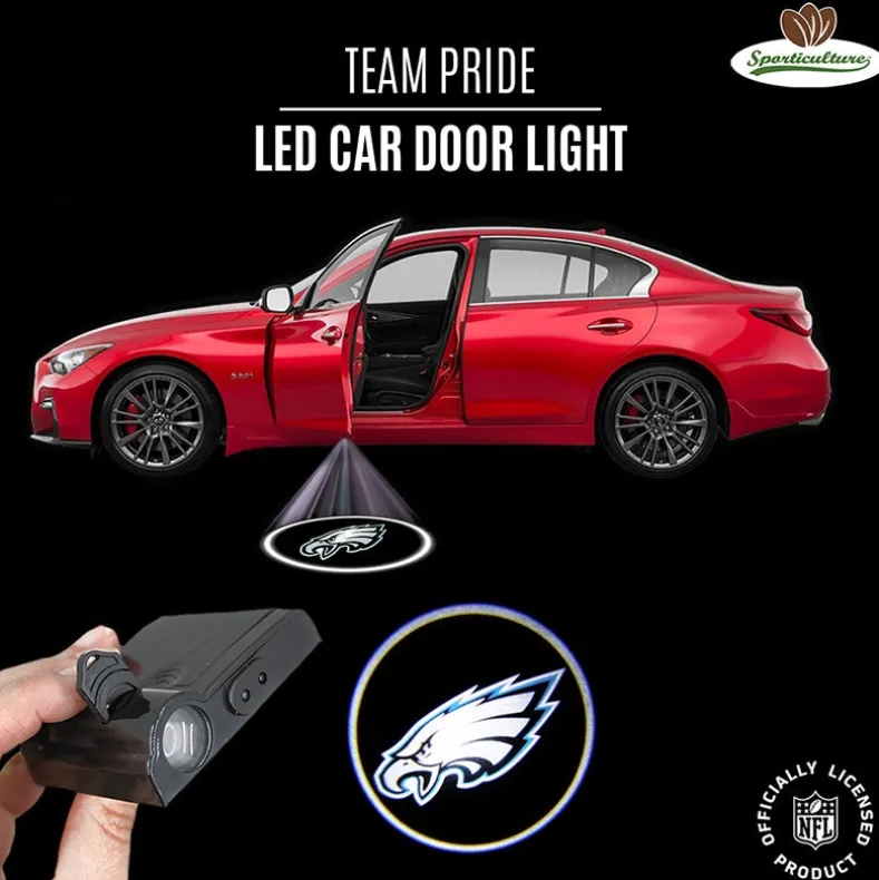 NFL LED Car Door Light
