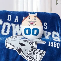 NFL Plushie Squish Pillow