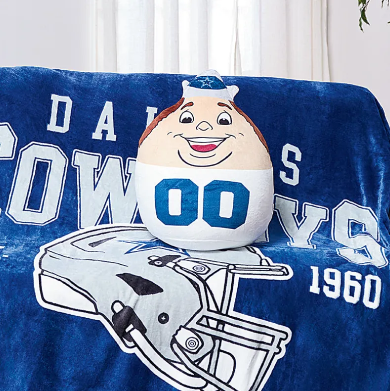 NFL Plushie Squish Pillow
