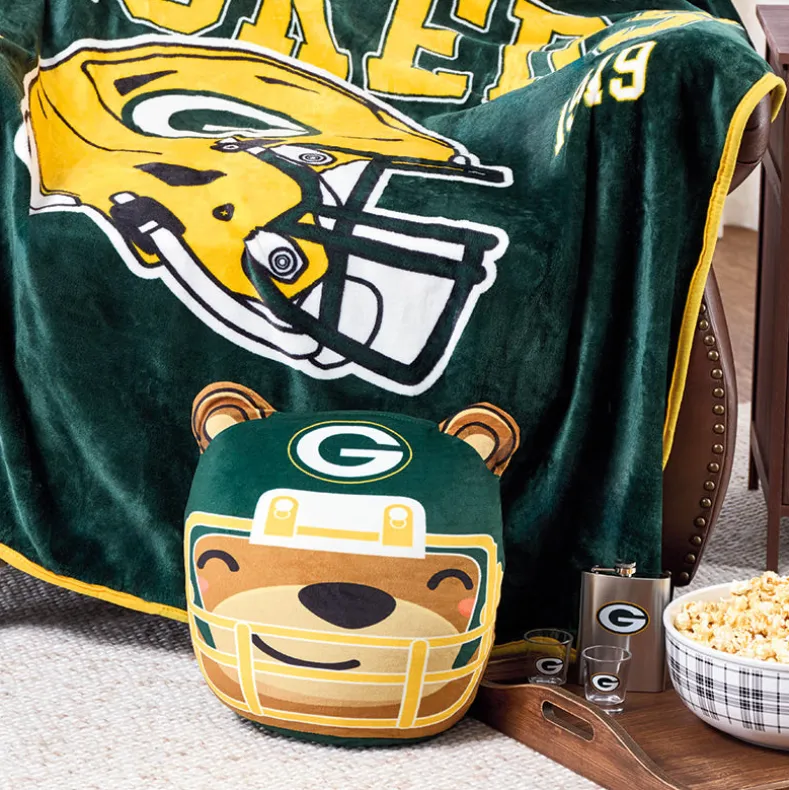 NFL Plushie Squish Pillow