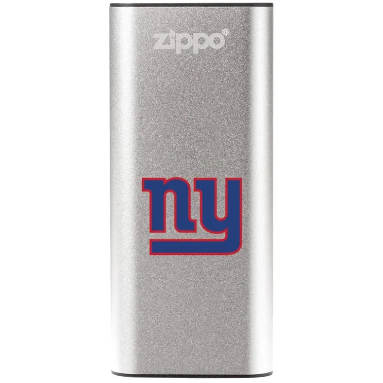 NFL Rechargeable Hand Warmer and Power Bank