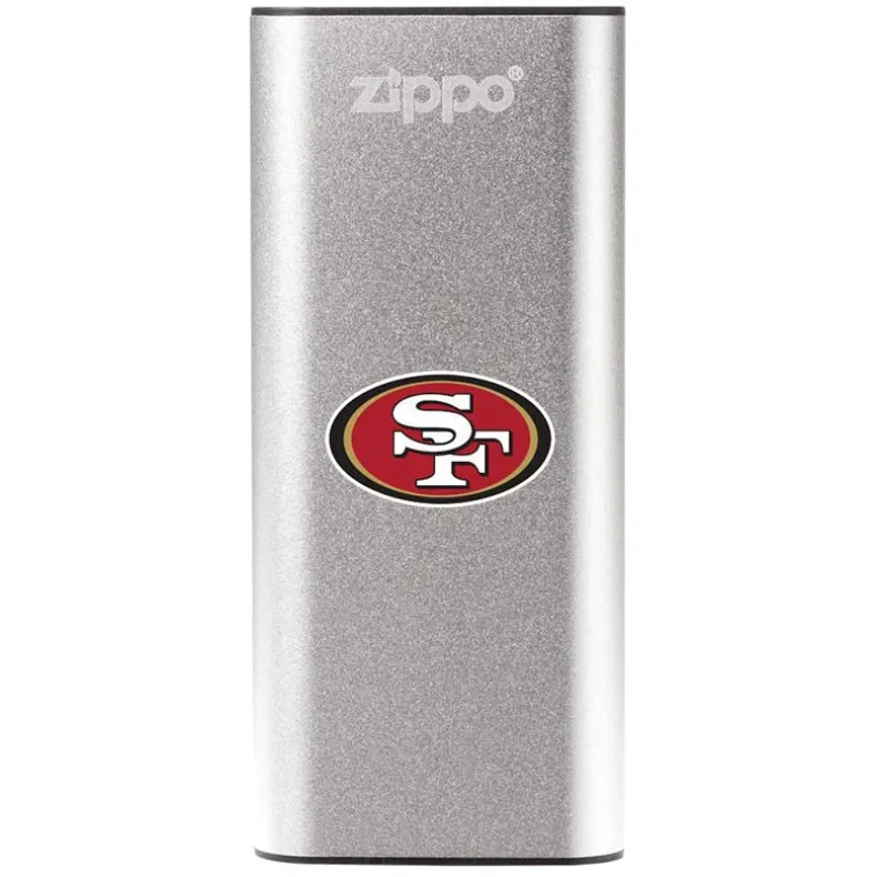 NFL Rechargeable Hand Warmer and Power Bank