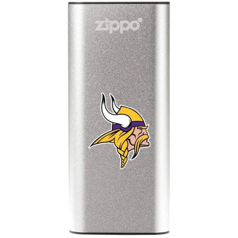 NFL Rechargeable Hand Warmer and Power Bank