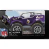 NFL Remote Control 1:14 Scale Full Function Monster Truck
