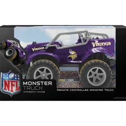 NFL Remote Control 1:14 Scale Full Function Monster Truck