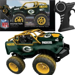 NFL Remote Control 1:14 Scale Full Function Monster Truck