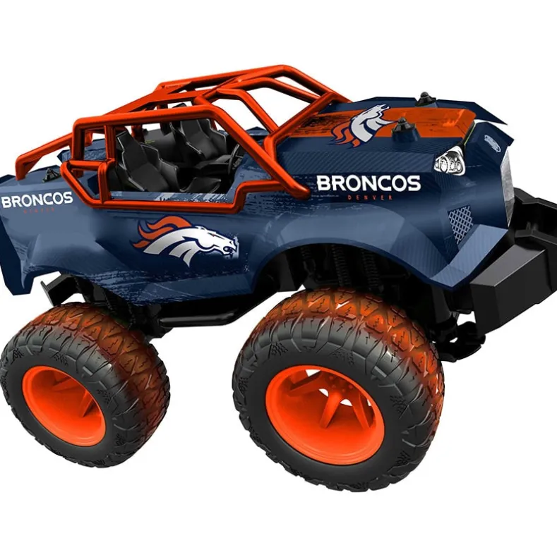 NFL Remote Control 1:14 Scale Full Function Monster Truck
