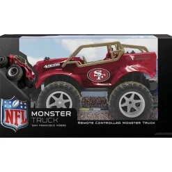 NFL Remote Control 1:14 Scale Full Function Monster Truck