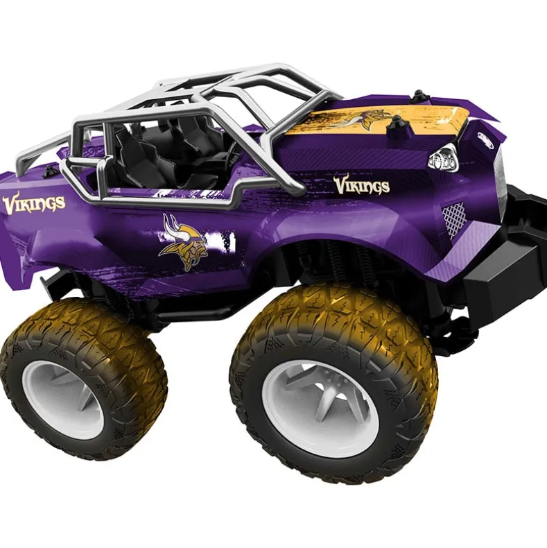 NFL Remote Control 1:14 Scale Full Function Monster Truck