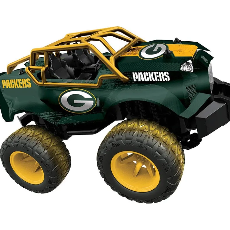 NFL Remote Control 1:14 Scale Full Function Monster Truck