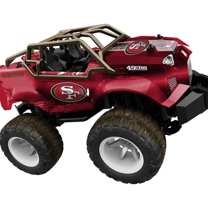 NFL Remote Control 1:14 Scale Full Function Monster Truck