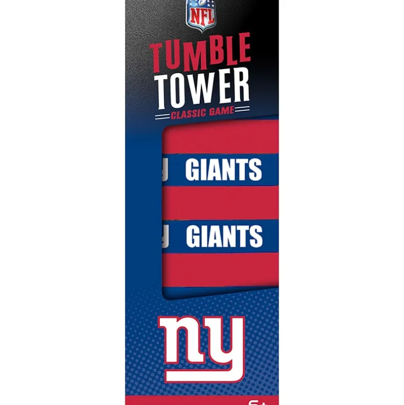 NFL Tumble Tower