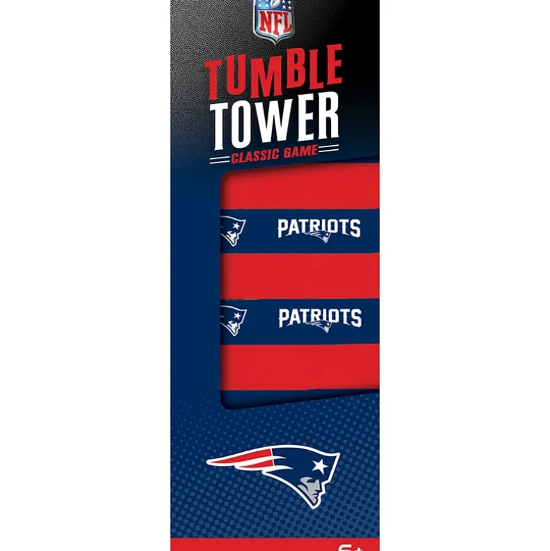 NFL Tumble Tower